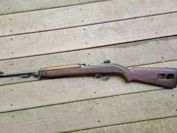 WW2 All USGI M1 Carbine - Quality Hardware Corp