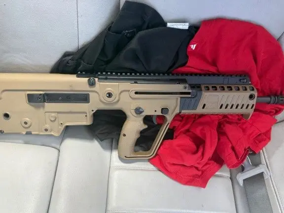 Tavor X95 Bull pup unfired 5.56