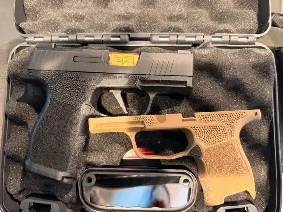 SIG SAUER P365XL