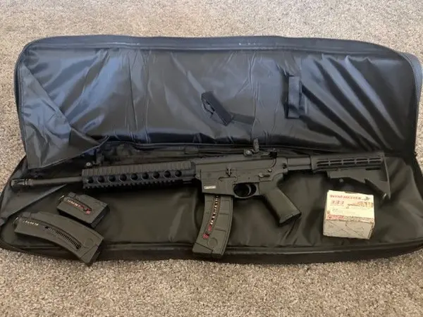 S&W M&P15-22