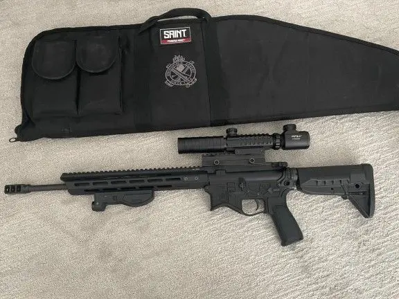 Springfield Saint Edge