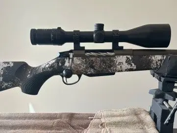 Tikka T3X Lite Veil Wideland