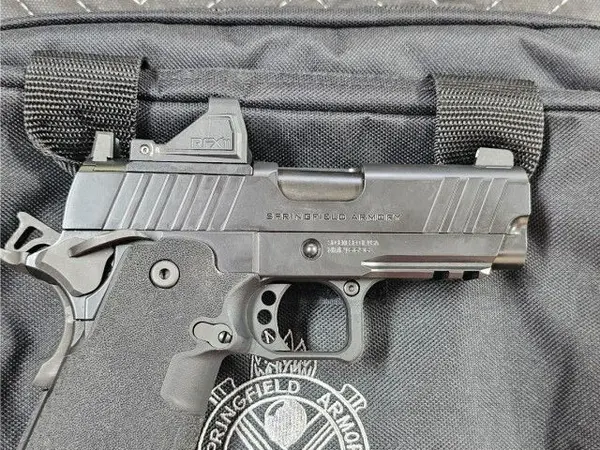 Springfield double stack Prodogy