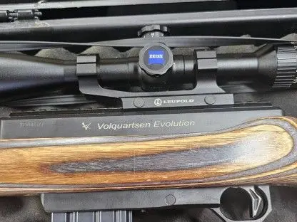 Volquartzen 223cal