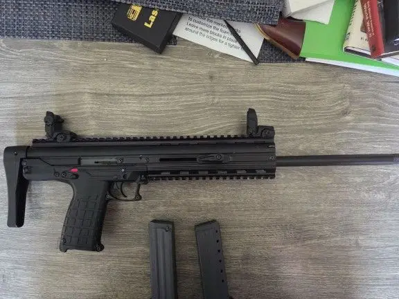 Kel tec cmr30