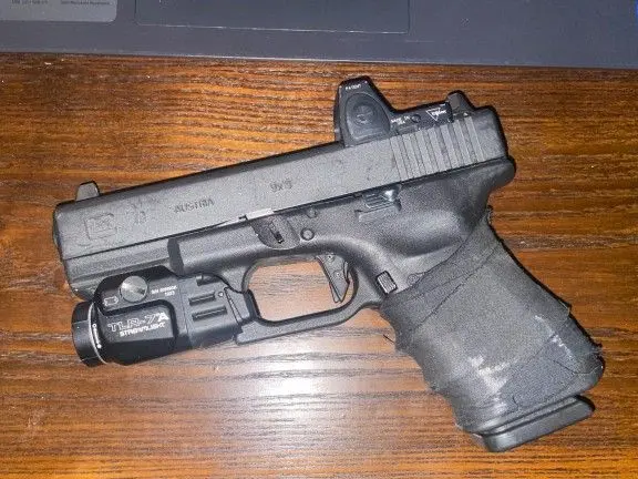 Gen 3 Glock 19
