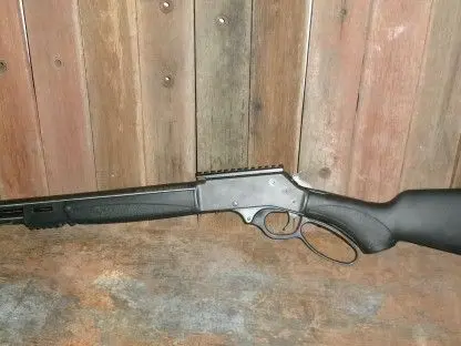 Henry X Model .410 Lever-Action Shotgun