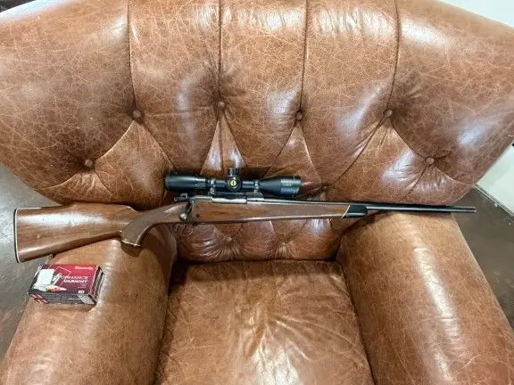 Winchester Model 70 .222