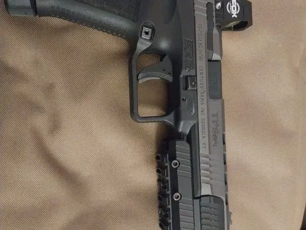 (2) Brand new, never fired, upgraded TP9SFX