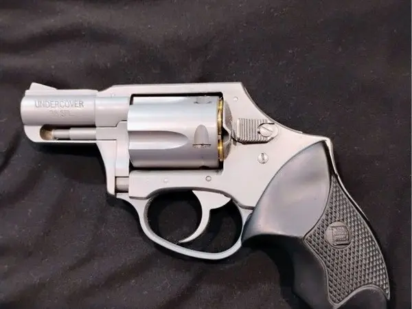Charter Arms Undercover .38 Special