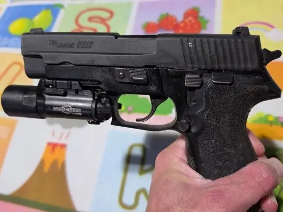Sig Sauer P227