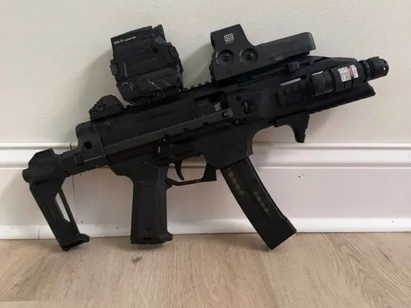 CZ Scorpion Evo3 S1