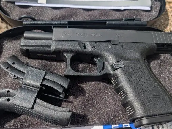 NIB Glock Gen 4 G19 Optics Ready