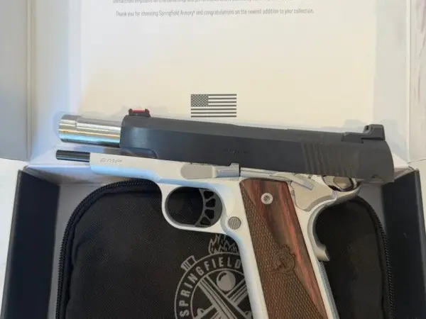 Springfield armory emp 9mm