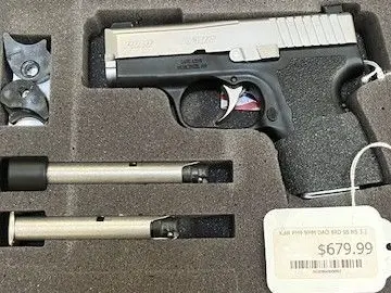 Kahr PM9
