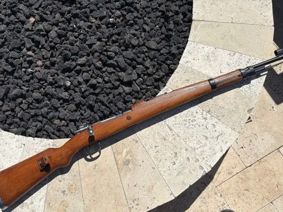 M48 8mm Yugo Mauser Unissued w/ accessories