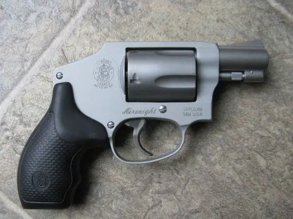 Smith and Wesson Mod 642 Airweight 38 Special