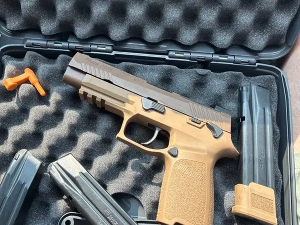 Sig Sauer M17