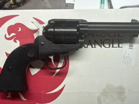 Ruger Wrangler .22