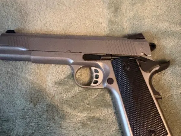 1911 Tisas 45 acp