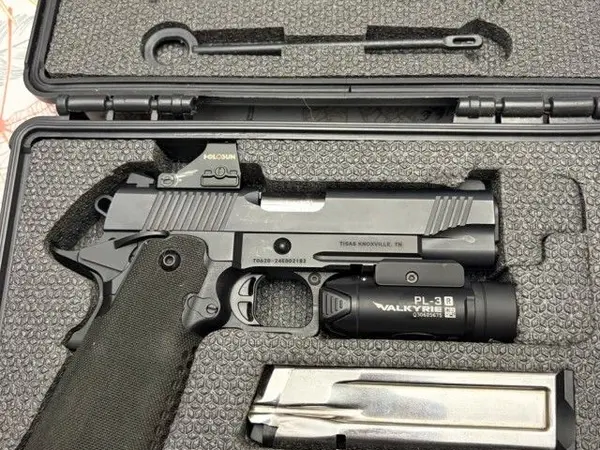 Tisas DS 1911