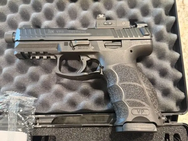 HK VP9 Tactical