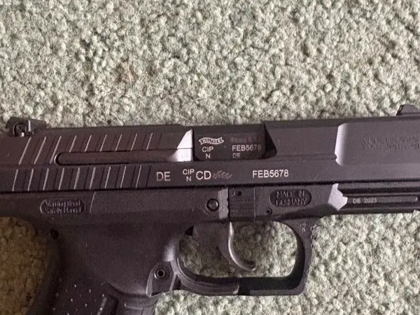 Walther p99 gen 1