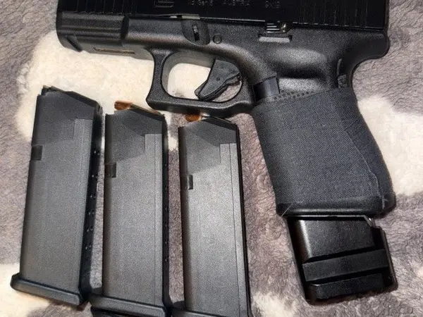 Glock 19 Gen 5