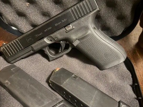 Glock 20 gen 5 MOS 10mm