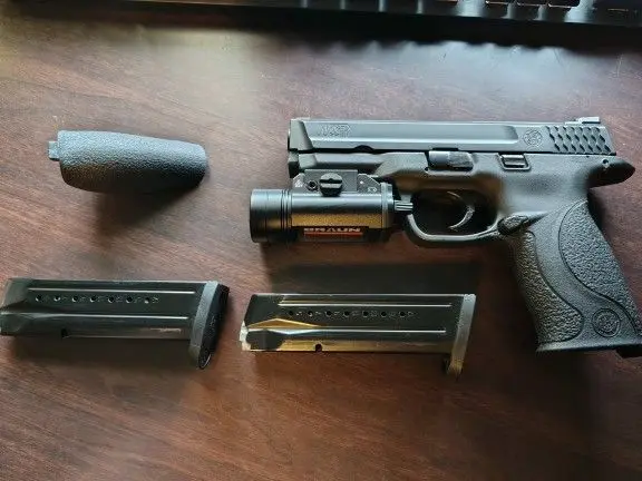 Smith & Wesson M&P 9