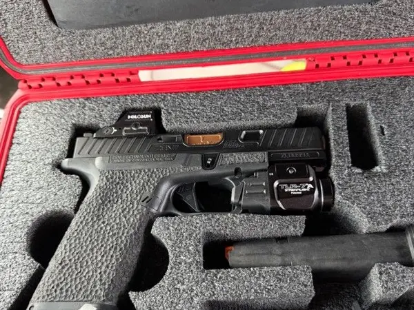 Zev oz9 hypercomp