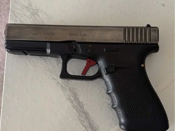Glock 20 Gen 4 Texas Trigger FRT