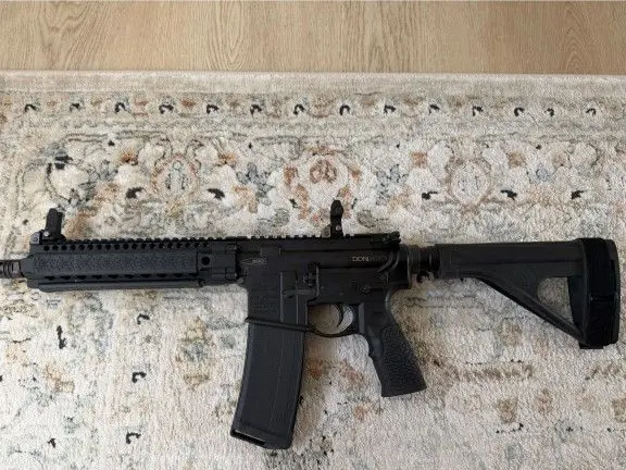 Daniel Defense DDM4 300 BLK