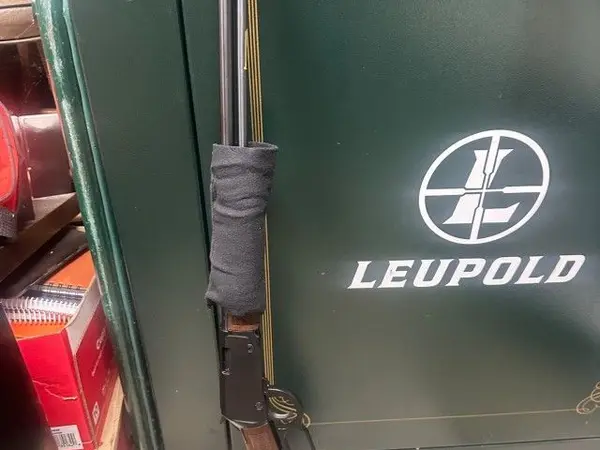 Henry lever 22mag