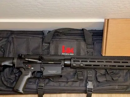 H&K MR762 A1 - NEW