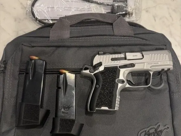 Kimber CDS9 3.18”