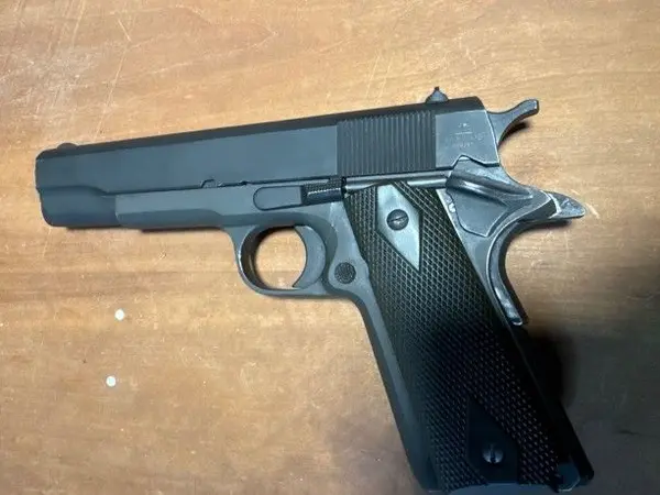 Rock Island 1911FS .45