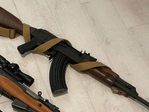 Brand New Ak 47