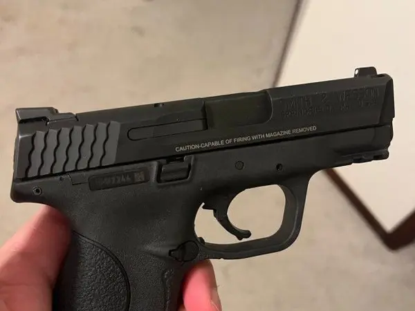 M&P 9c
