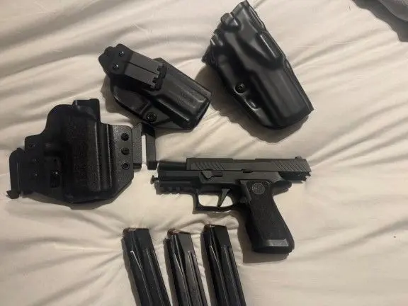 P320X Compact