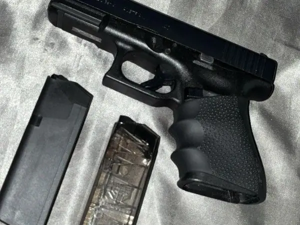 Glock 23 Gen 4 MBS Model
