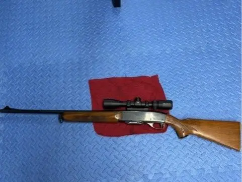 Remington 742 Woodsmaster