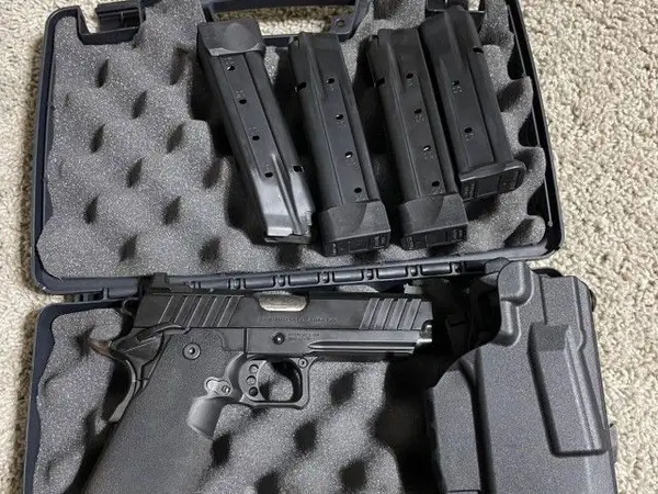 Springfield Prodigy & Extras