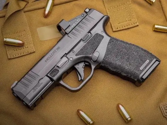 Springfield Hellcat Pro