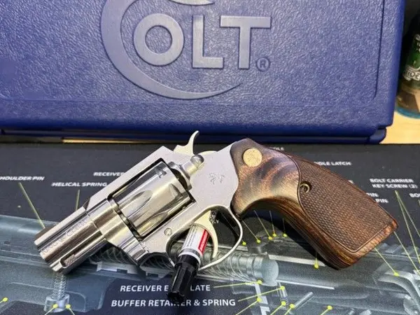 Colt king Cobra 357