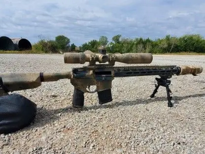 16" SPR