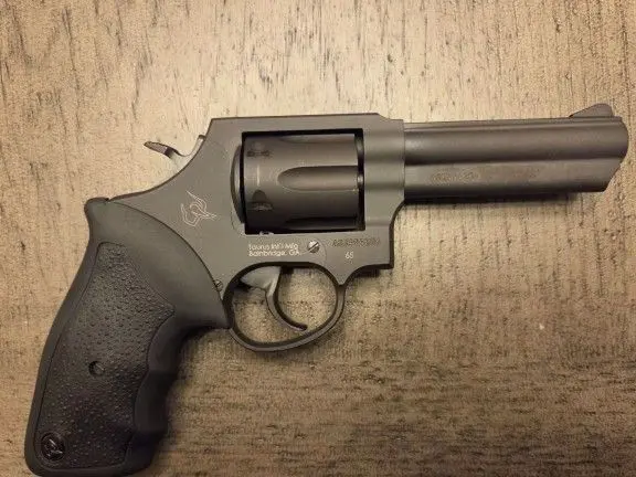 Taurus Model 65 .357 Magnum Revolver
