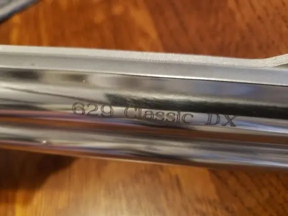 S&W 629 classic DX