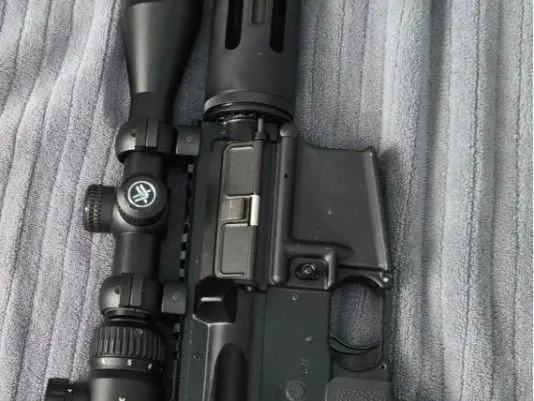 Bushmaster 556