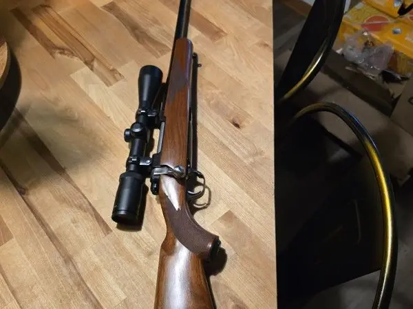 Ruger M77 .308 compact m77
